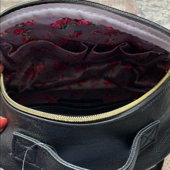 Betsy Johnson mini backpack - Picture 4 of 6